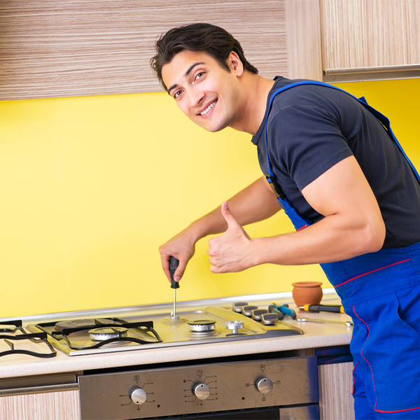 can you provide references from satisfied stove repair customers in Cross Plains Tennessee